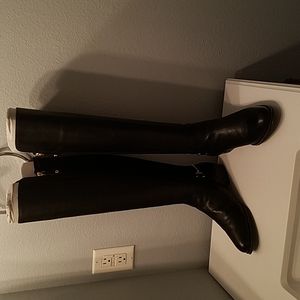 ISAAC MIZRAHI BOOTS